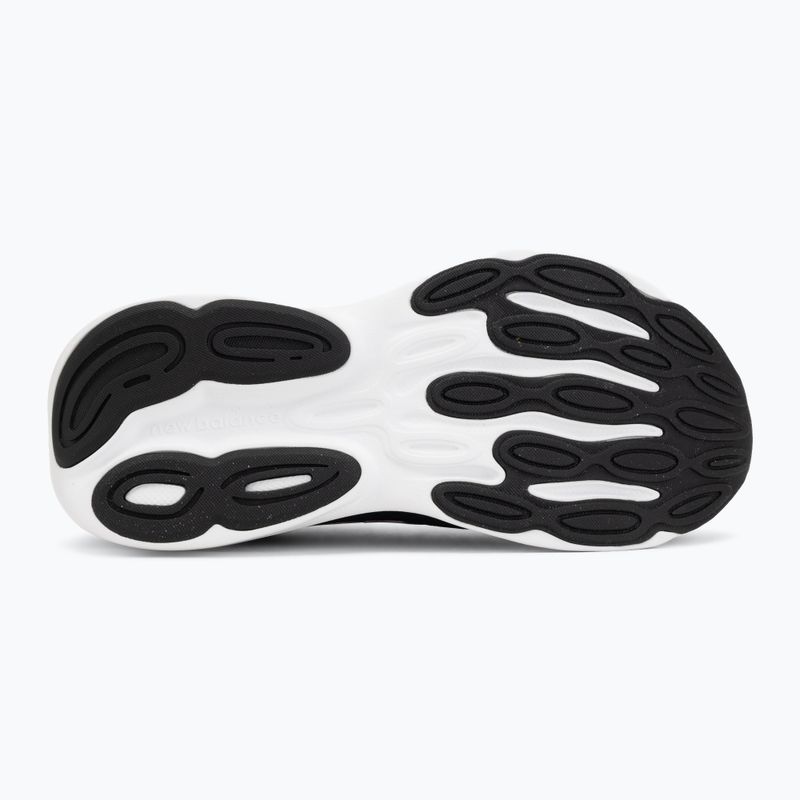 Încălțăminte de alergare pentru femei New Balance Fresh Foam 680's V9 black/phantom/champagne metallic 4