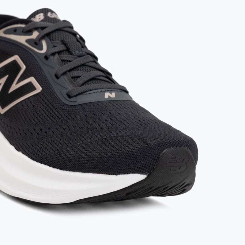 Încălțăminte de alergare pentru femei New Balance Fresh Foam 680's V9 black/phantom/champagne metallic 7