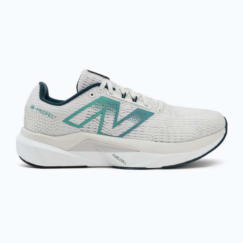 Încălțăminte de alergare pentru bărbați  New Balance FuelCell Propel v5 grey matter/team navy 2