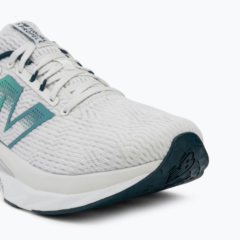 Încălțăminte de alergare pentru bărbați  New Balance FuelCell Propel v5 grey matter/team navy 7