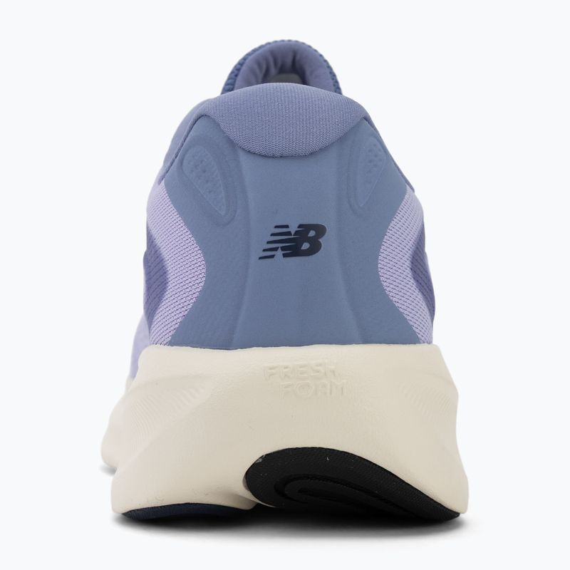 Încălțăminte de alergare pentru femei New Balance Fresh Foam 680's V9 glint blue/fairweather blue/navy 6