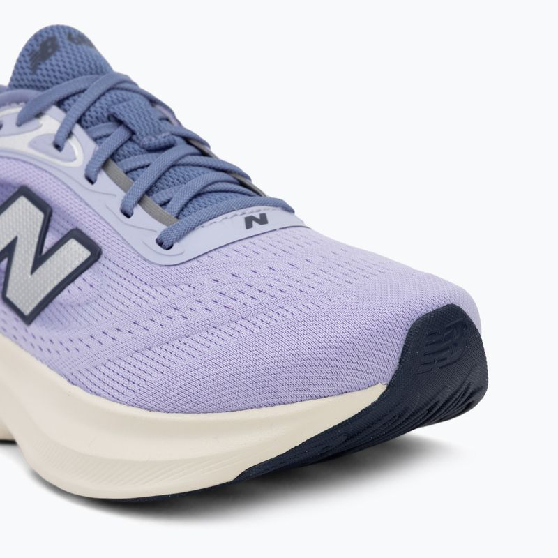 Încălțăminte de alergare pentru femei New Balance Fresh Foam 680's V9 glint blue/fairweather blue/navy 7