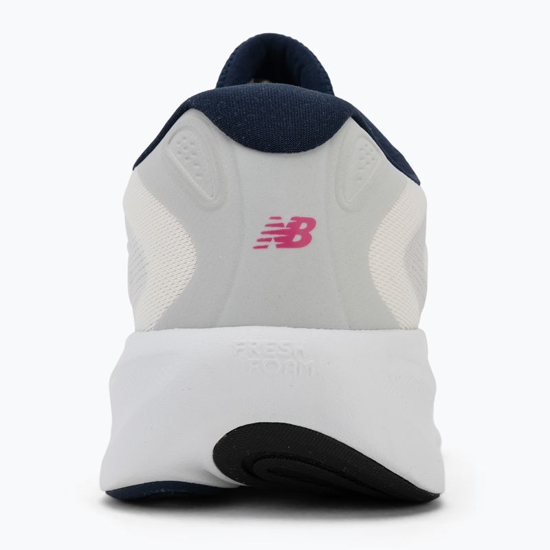 Încălțăminte de alergare pentru femei New Balance Fresh Foam 680's V9 sea salt/tangerine heat/pink heat 6