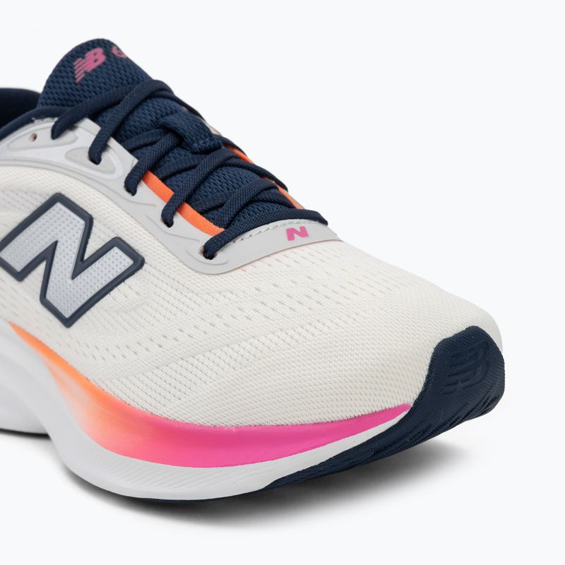 Încălțăminte de alergare pentru femei New Balance Fresh Foam 680's V9 sea salt/tangerine heat/pink heat 7