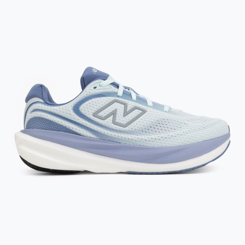 Încălțăminte de alergare pentru femei New Balance 1080's V15 glint blue/silver metallic/fairweather blue 2