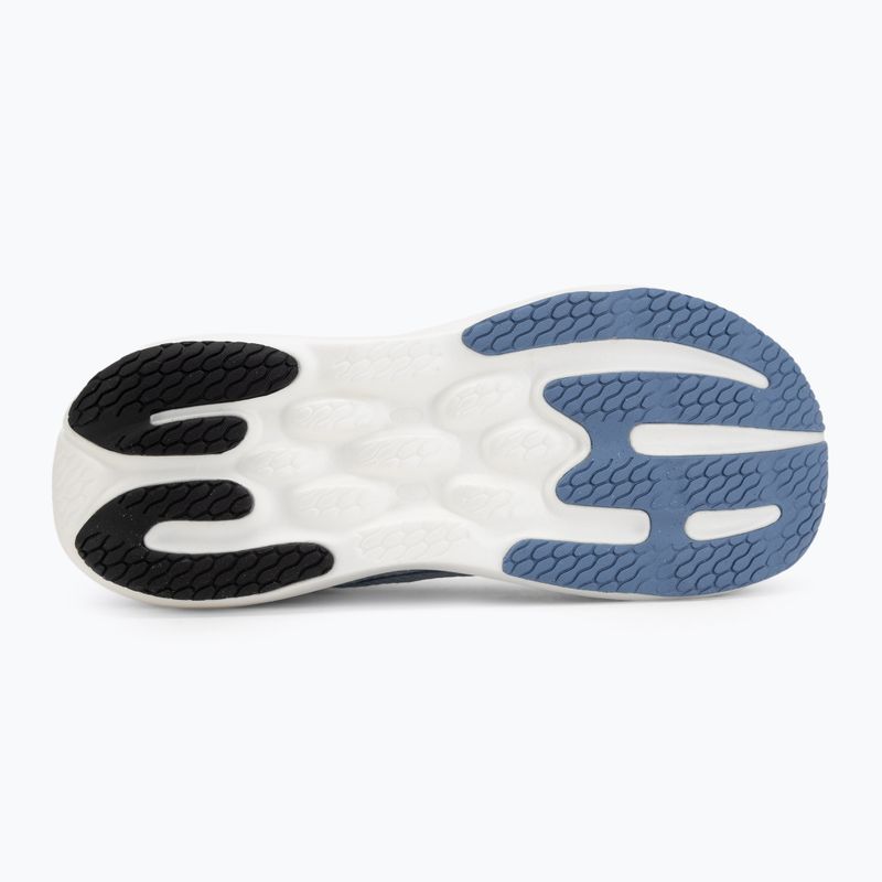 Încălțăminte de alergare pentru femei New Balance 1080's V15 glint blue/silver metallic/fairweather blue 4