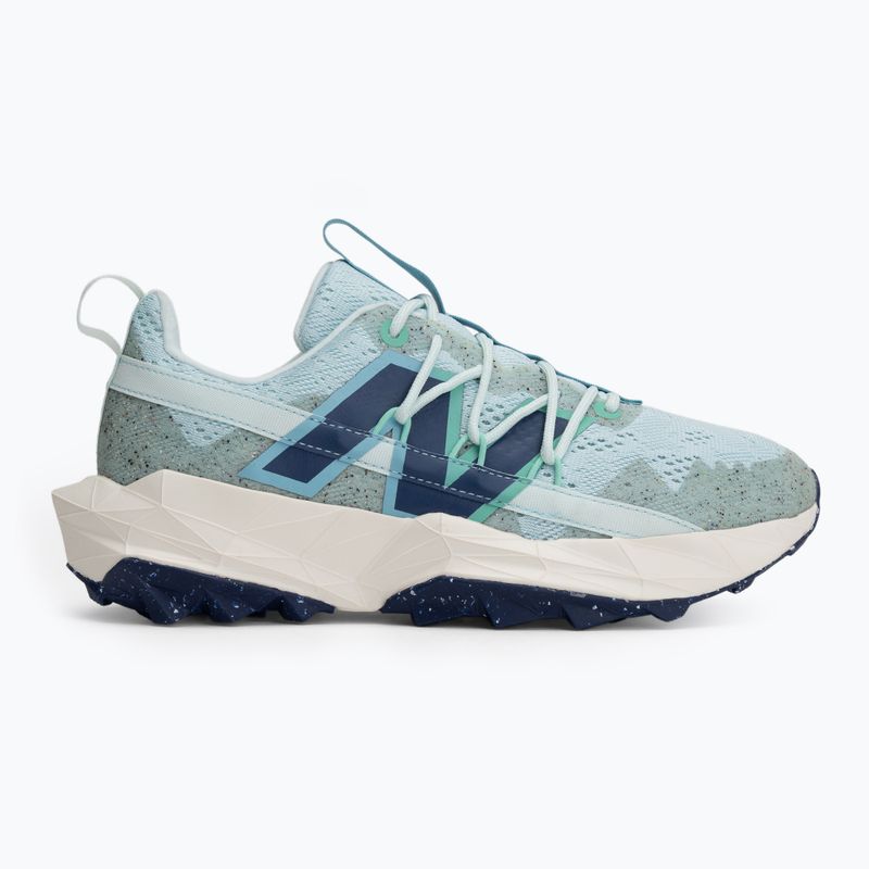 Încălțăminte de alergare pentru femei New Balance Dynasoft Tektrel V1 glint blue/deep end 2