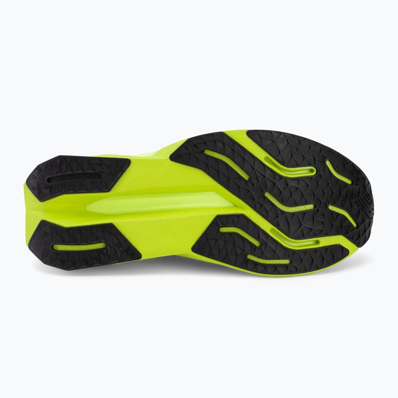 Încălțăminte de alergare pentru bărbați New Balance FuelCell Propel v5 slate grey/alkaline green 4