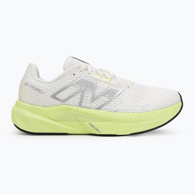 Încălțăminte de alergare pentru femei  New Balance FuelCell Propel V5 sea salt/afterglow 2