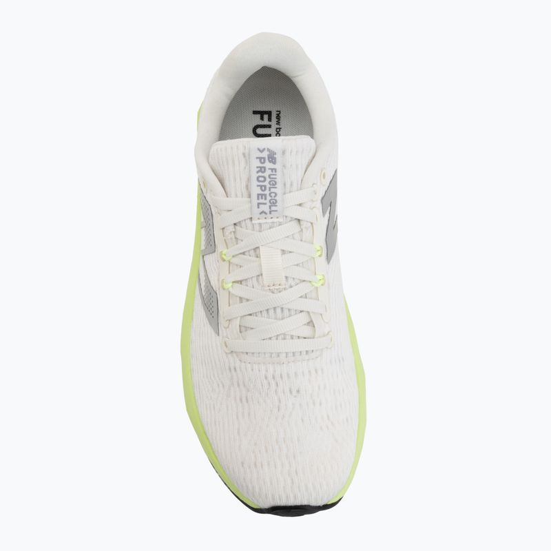 Încălțăminte de alergare pentru femei  New Balance FuelCell Propel V5 sea salt/afterglow 5