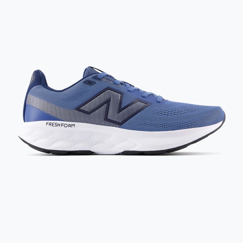 Încălțăminte de alergare pentru bărbați  New Balance Fresh Foam 520's V9 mic blue/ navy/dark silver metallic 8