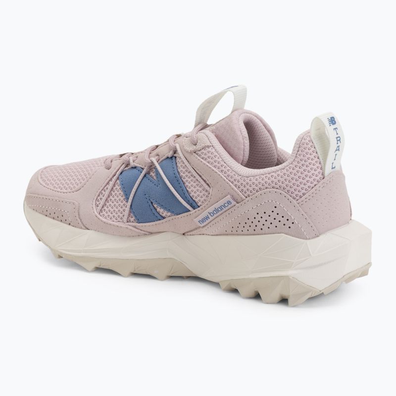 Încălțăminte de alergare pentru bărbați  New Balance Dynasoft Tektrel V1 stone pink/fairweather blue 3