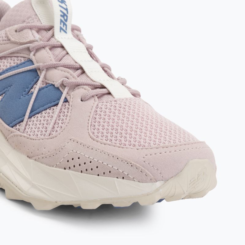 Încălțăminte de alergare pentru bărbați  New Balance Dynasoft Tektrel V1 stone pink/fairweather blue 7