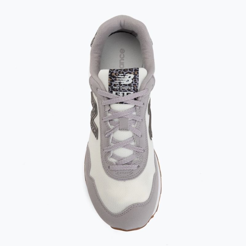 Încălțăminte pentru femei New Balance Classic 515's V3 sea salt/truffle salt 5