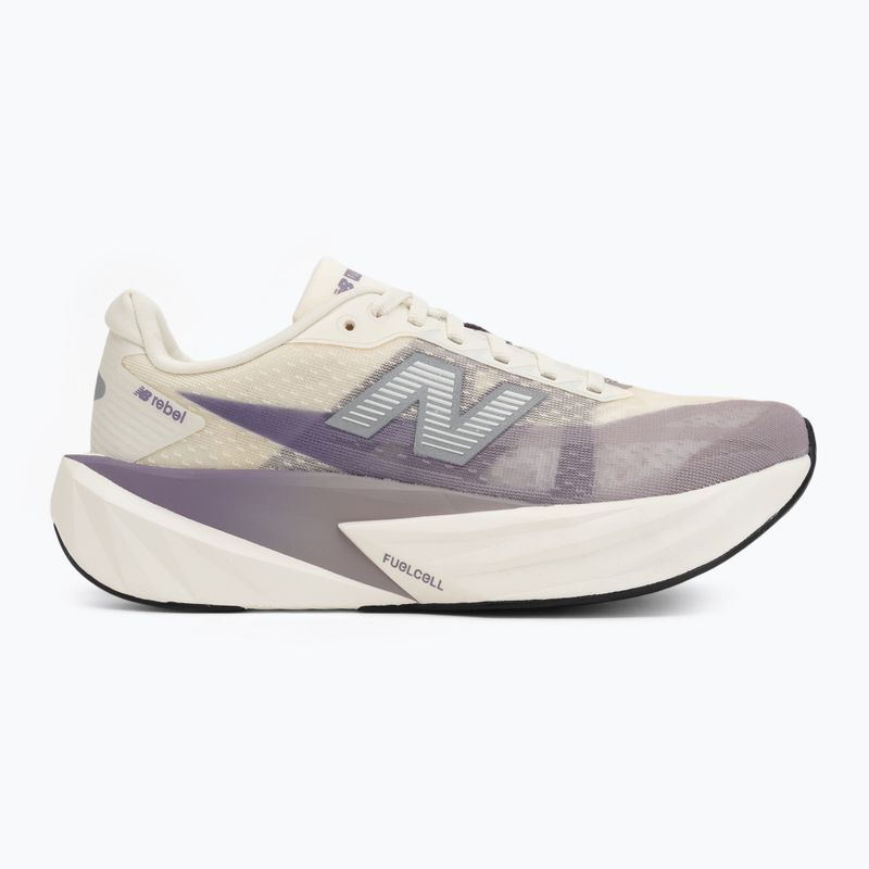 Încălțăminte de alergare pentru femei New Balance FuelCell Rebel V5 candied violet/angora 2