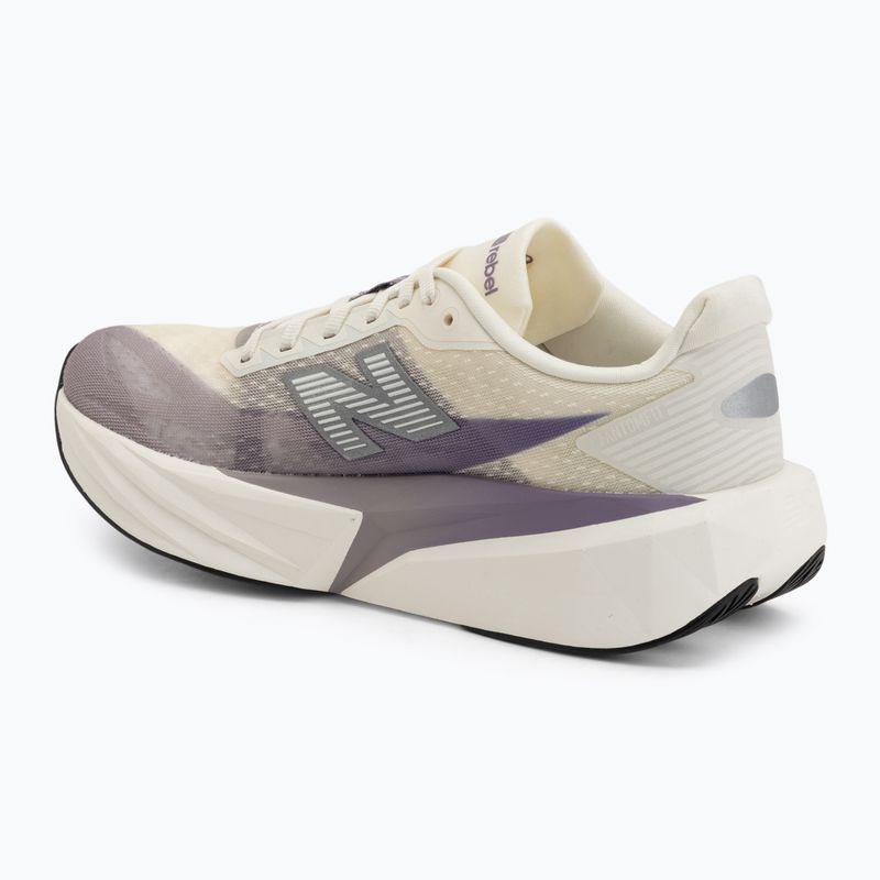 Încălțăminte de alergare pentru femei New Balance FuelCell Rebel V5 candied violet/angora 3