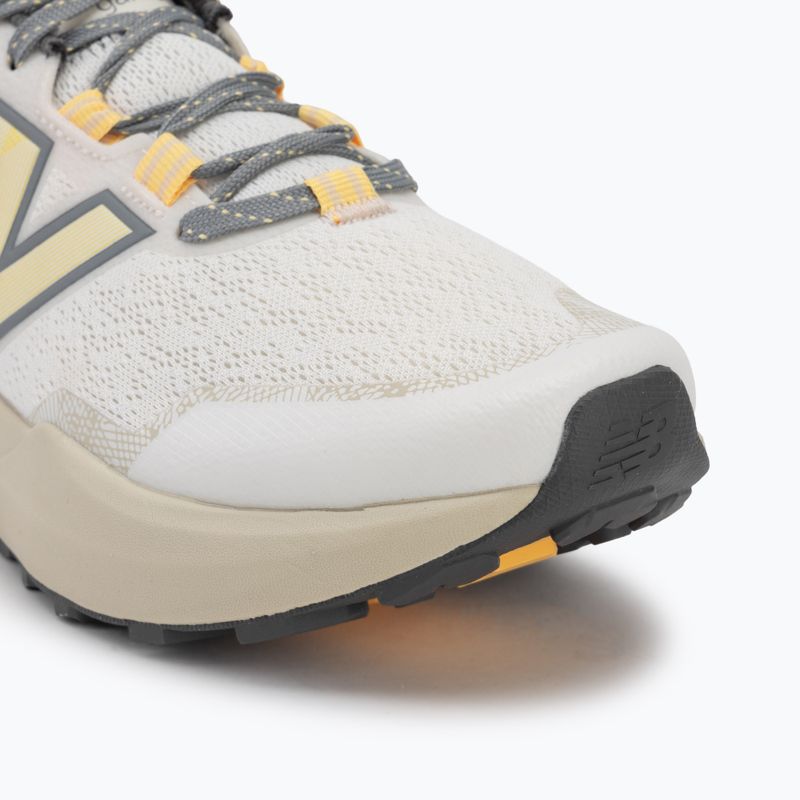 Încălțăminte de alergare pentru femei New Balance Fresh Foam Garoe V2 sea salt/white peach/timberwolf 7