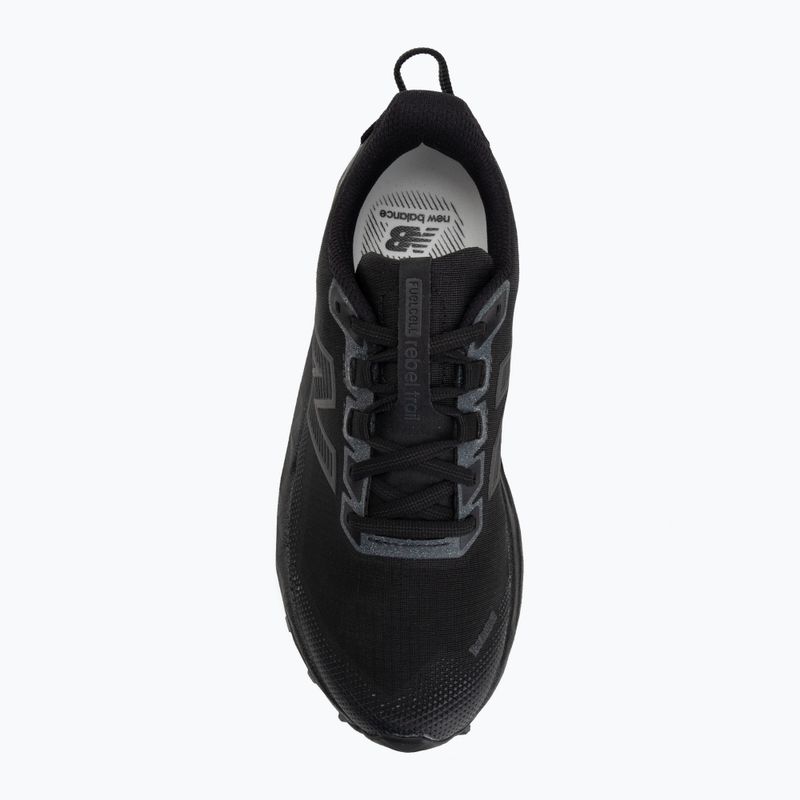 Încălțăminte de alergare pentru femei New Balance Rebel V1 black/black metallic 5