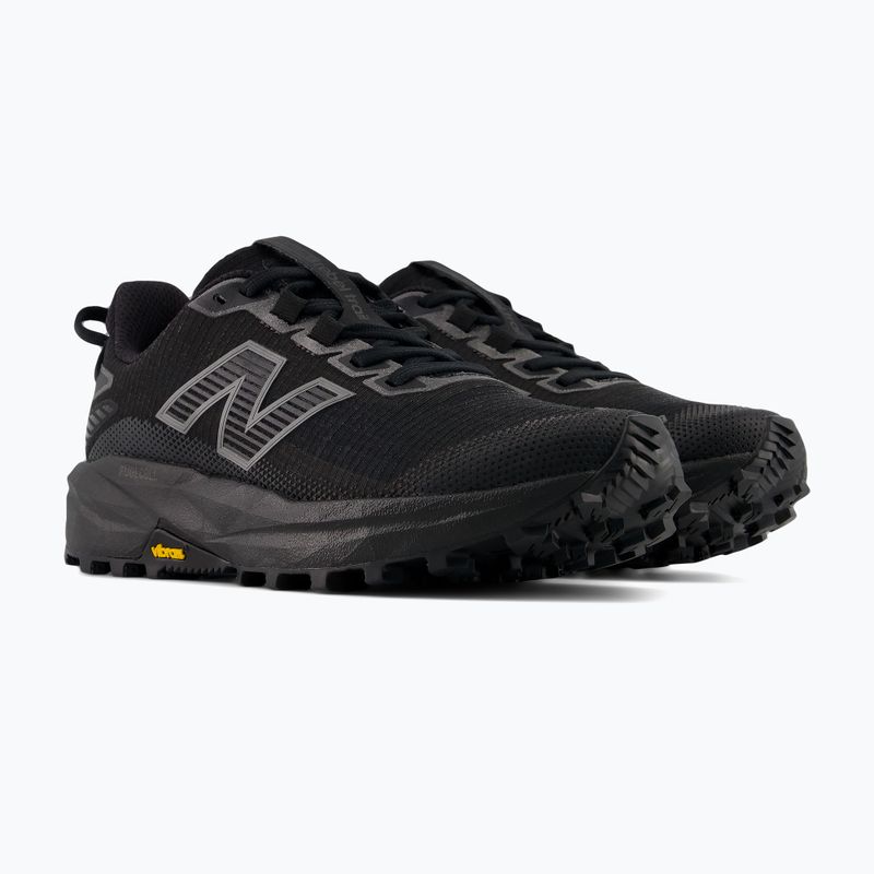 Încălțăminte de alergare pentru femei  New Balance Rebel V1 black/black metallic 3