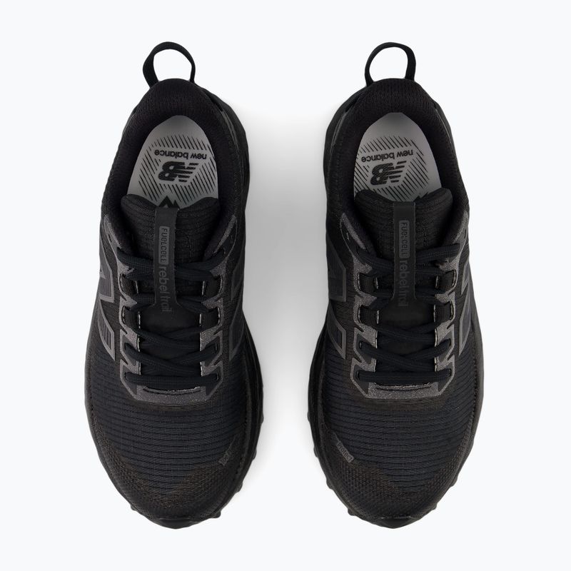 Încălțăminte de alergare pentru femei  New Balance Rebel V1 black/black metallic 6