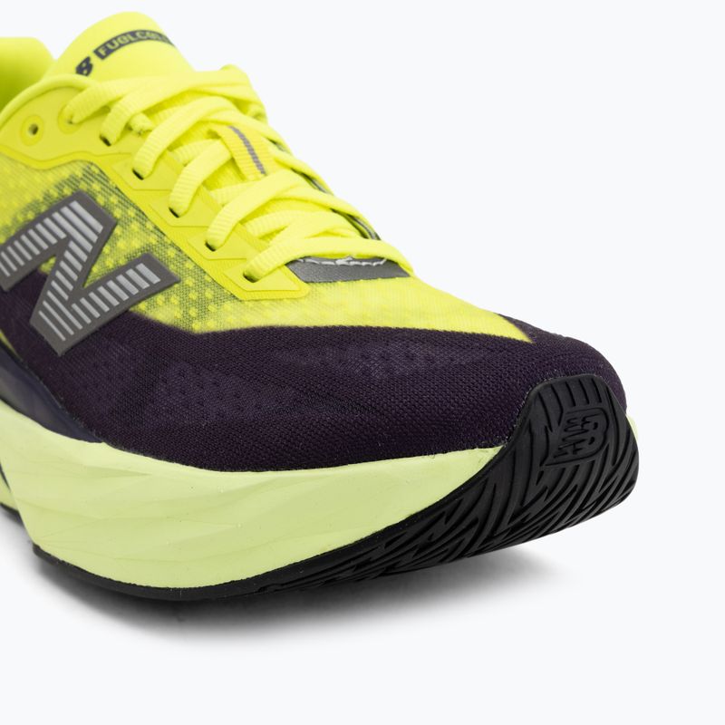 Încălțăminte de alergare pentru femei New Balance FuelCell Rebel V5 alkaline green/boyseerry/dark silver metallic 7