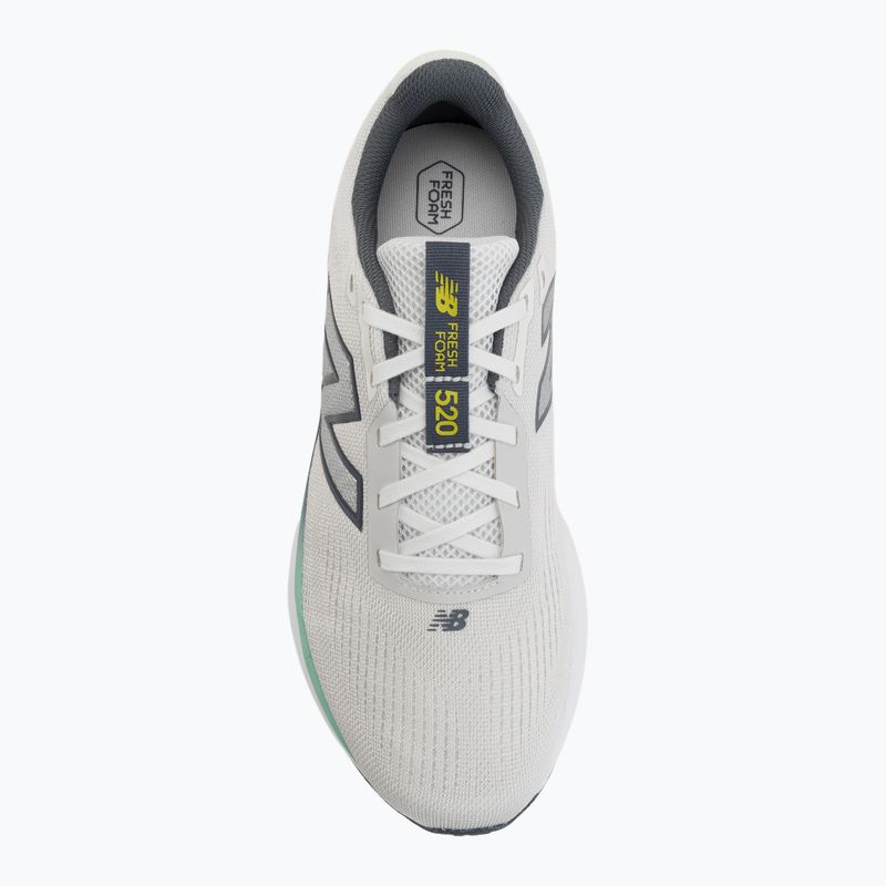 Încălțăminte de alergare pentru bărbați  New Balance Fresh Foam 520's V9 stoneware/tornado 5