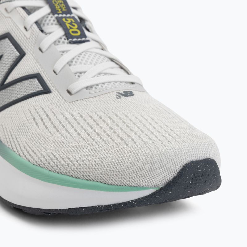 Încălțăminte de alergare pentru bărbați  New Balance Fresh Foam 520's V9 stoneware/tornado 7