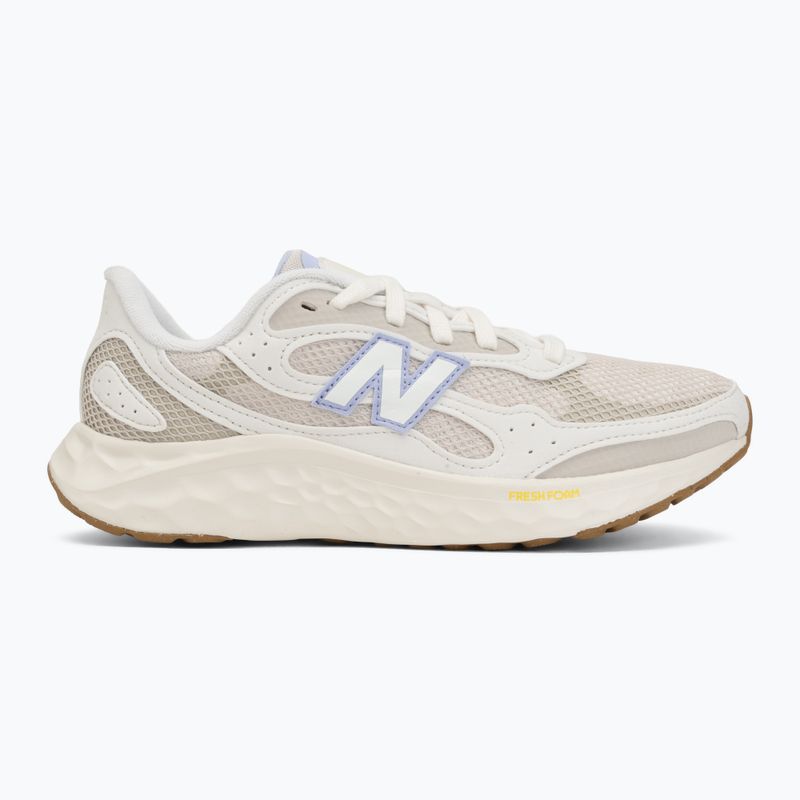 Încălțăminte de alergare pentru femei New Balance Fresh Foam Arishi V4 sea salt/timberwolf/daybreak 2