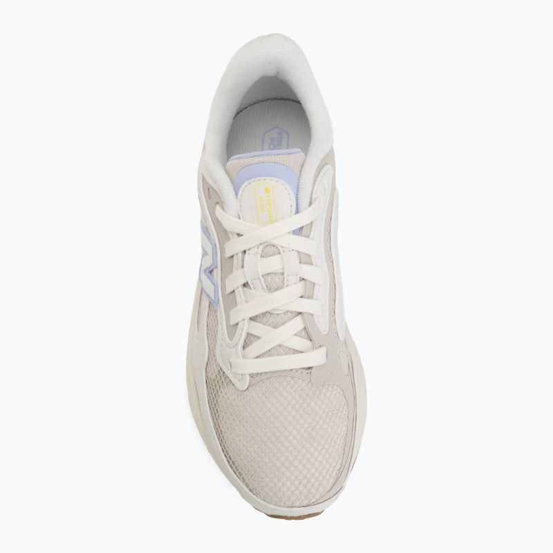 Încălțăminte de alergare pentru femei New Balance Fresh Foam Arishi V4 sea salt/timberwolf/daybreak 5