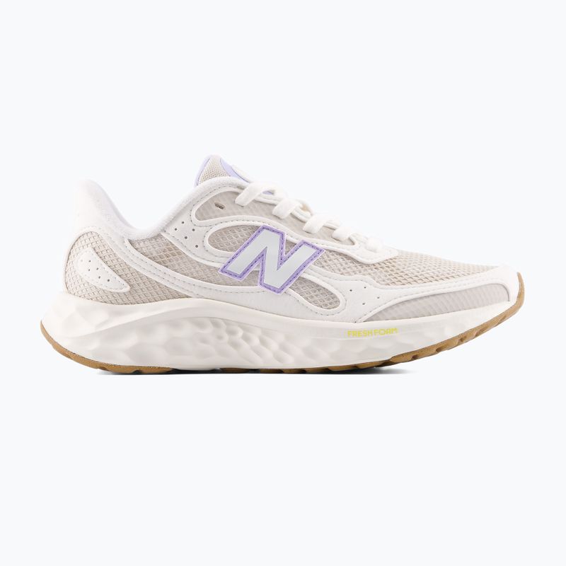 Încălțăminte de alergare pentru femei New Balance Fresh Foam Arishi V4 sea salt/timberwolf/daybreak 2