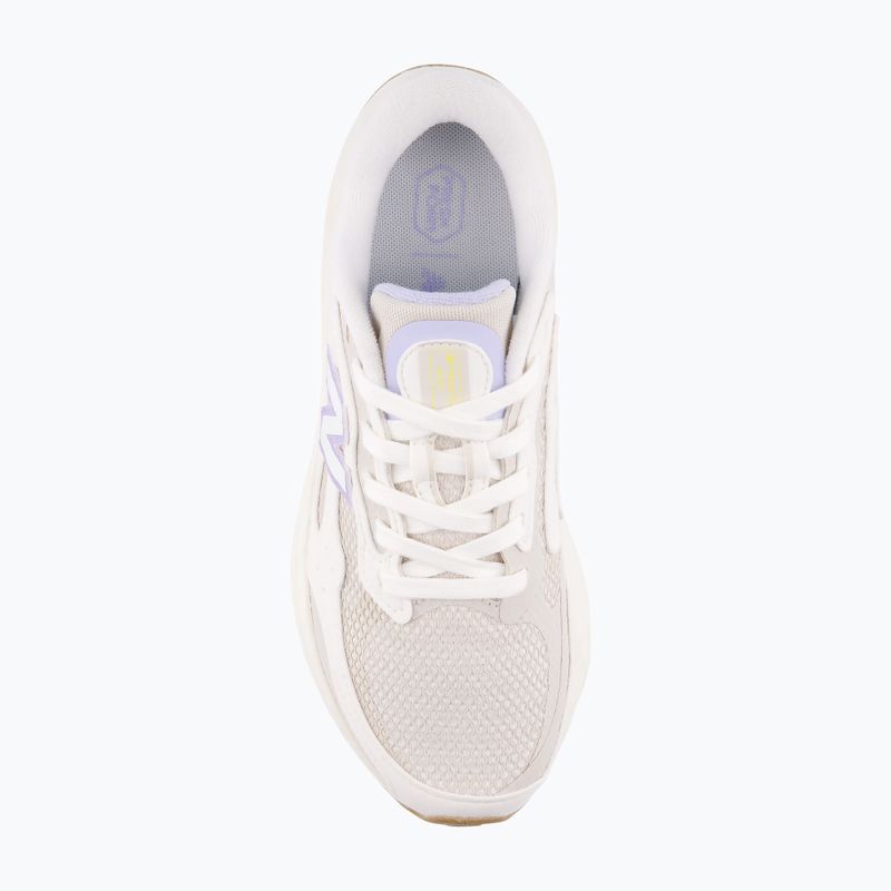 Încălțăminte de alergare pentru femei New Balance Fresh Foam Arishi V4 sea salt/timberwolf/daybreak 5