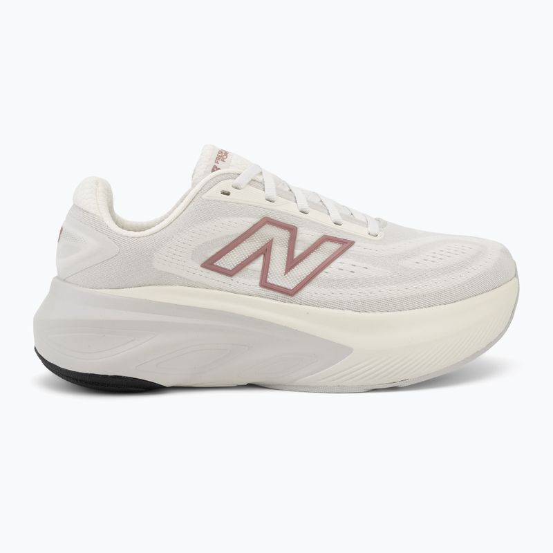 Încălțăminte de alergare pentru femei New Balance Fresh Foam x More V6 sea salt/rosewood/grey matter 2