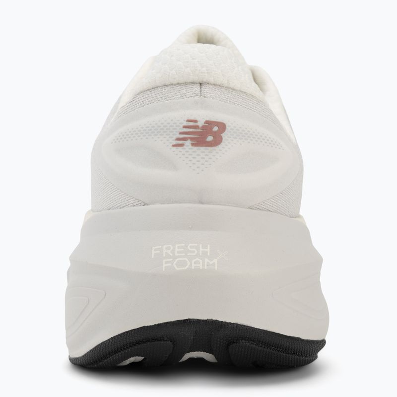 Încălțăminte de alergare pentru femei New Balance Fresh Foam x More V6 sea salt/rosewood/grey matter 6
