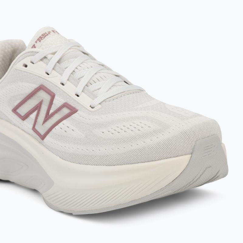 Încălțăminte de alergare pentru femei New Balance Dynasoft Nitrel V6 sea salt/rosewood/grey matter 7