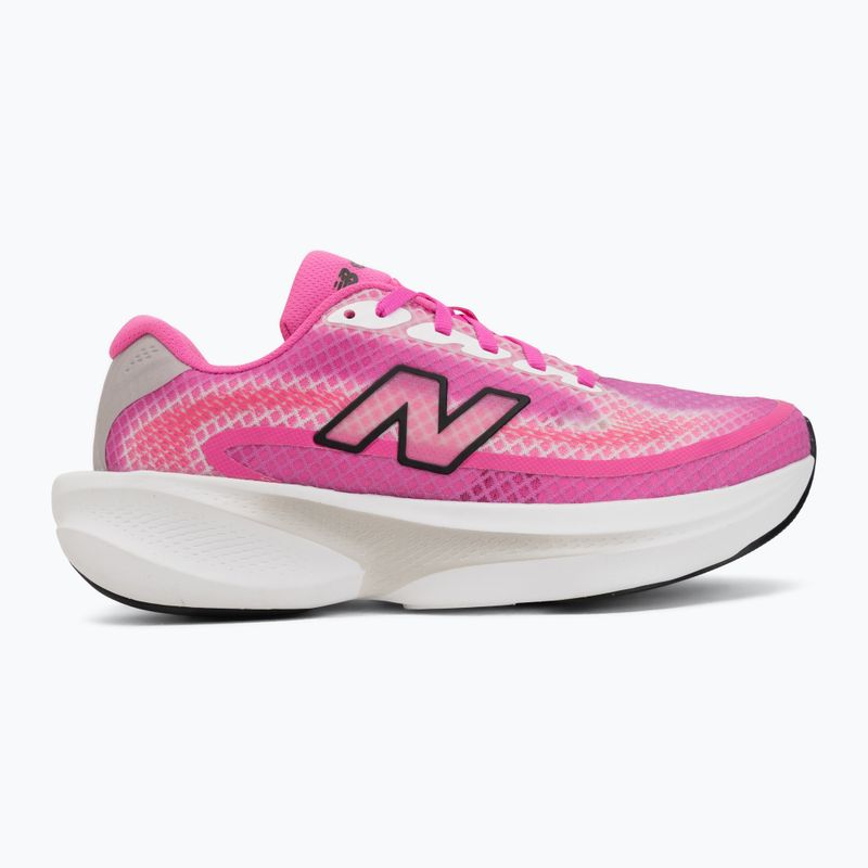 Încălțăminte de alergare pentru femei New Balance Aura Summer V1 pink heat/black 2