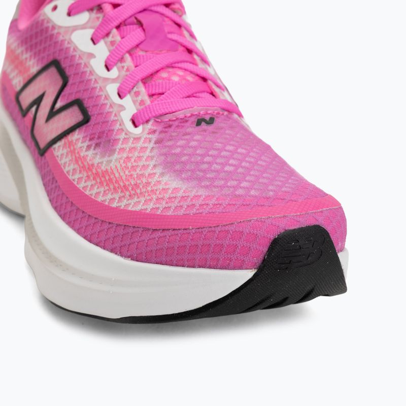 Încălțăminte de alergare pentru femei New Balance Aura Summer V1 pink heat/black 7