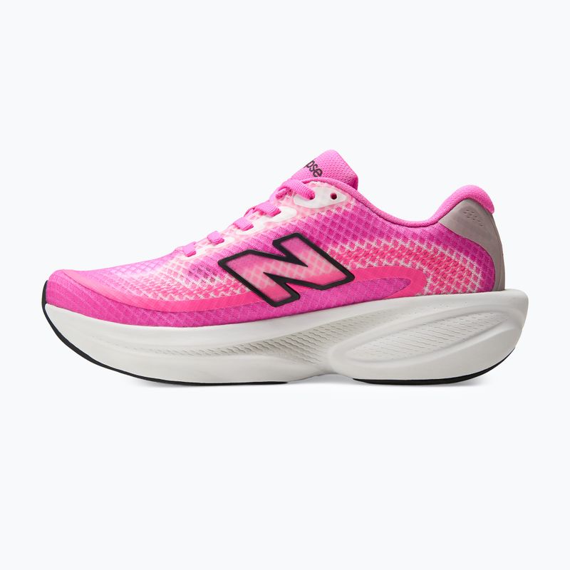 Încălțăminte de alergare pentru femei New Balance Aura Summer V1 pink heat/black 3