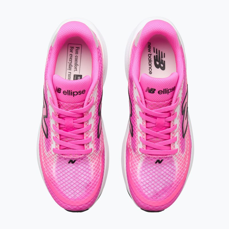 Încălțăminte de alergare pentru femei New Balance Aura Summer V1 pink heat/black 7