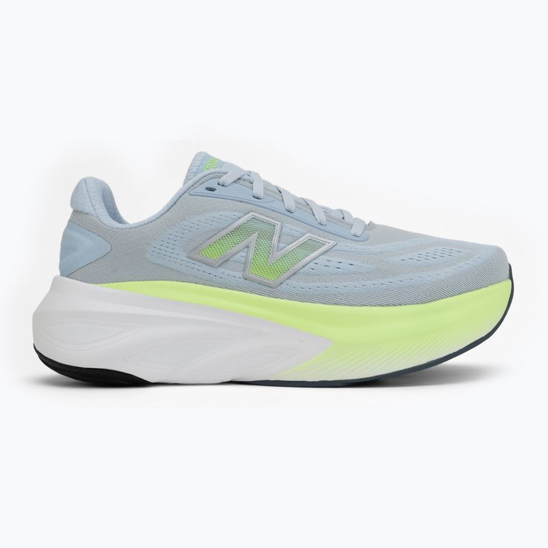 Încălțăminte de alergare pentru femei New Balance Fresh Foam x More V6 oxford blue/afterglow/grey matter 2