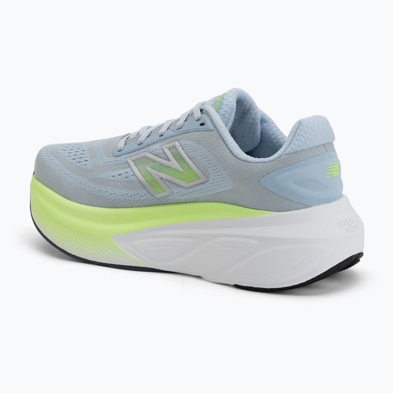 Încălțăminte de alergare pentru femei New Balance Fresh Foam x More V6 oxford blue/afterglow/grey matter 3