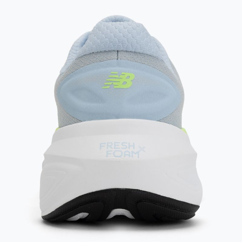 Încălțăminte de alergare pentru femei New Balance Fresh Foam x More V6 oxford blue/afterglow/grey matter 6