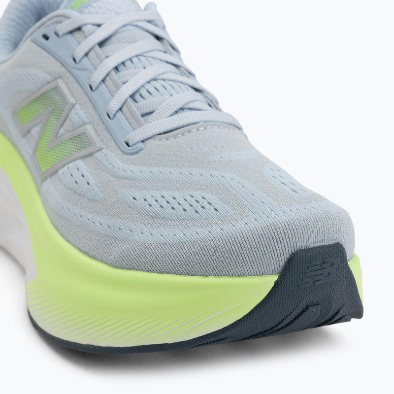 Încălțăminte de alergare pentru femei New Balance Fresh Foam x More V6 oxford blue/afterglow/grey matter 7