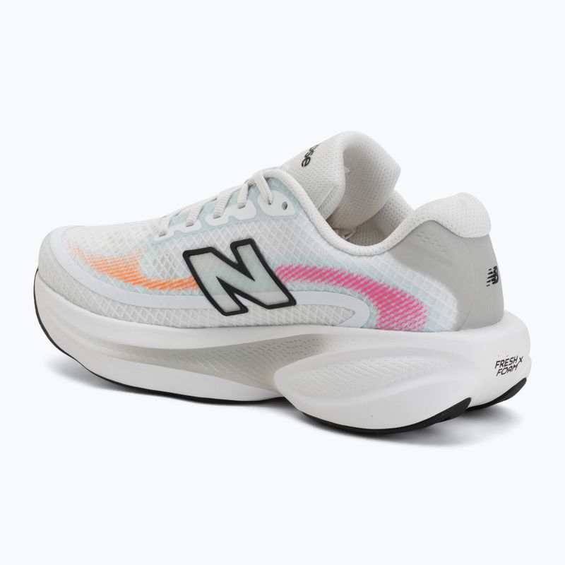 Încălțăminte de alergare pentru femei New Balance Aura Summer V1 103 white/black/glint blue 3