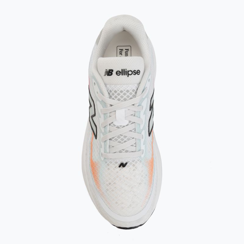 Încălțăminte de alergare pentru femei New Balance Aura Summer V1 103 white/black/glint blue 5