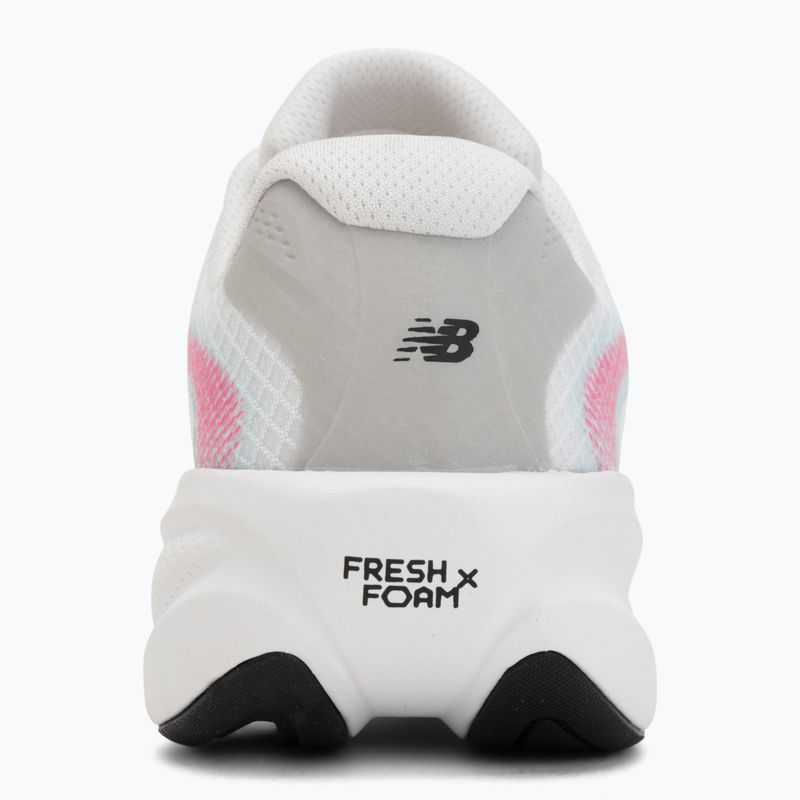 Încălțăminte de alergare pentru femei New Balance Aura Summer V1 103 white/black/glint blue 6