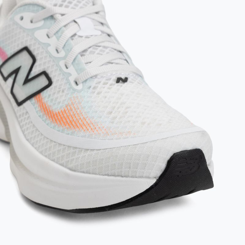 Încălțăminte de alergare pentru femei New Balance Aura Summer V1 103 white/black/glint blue 7