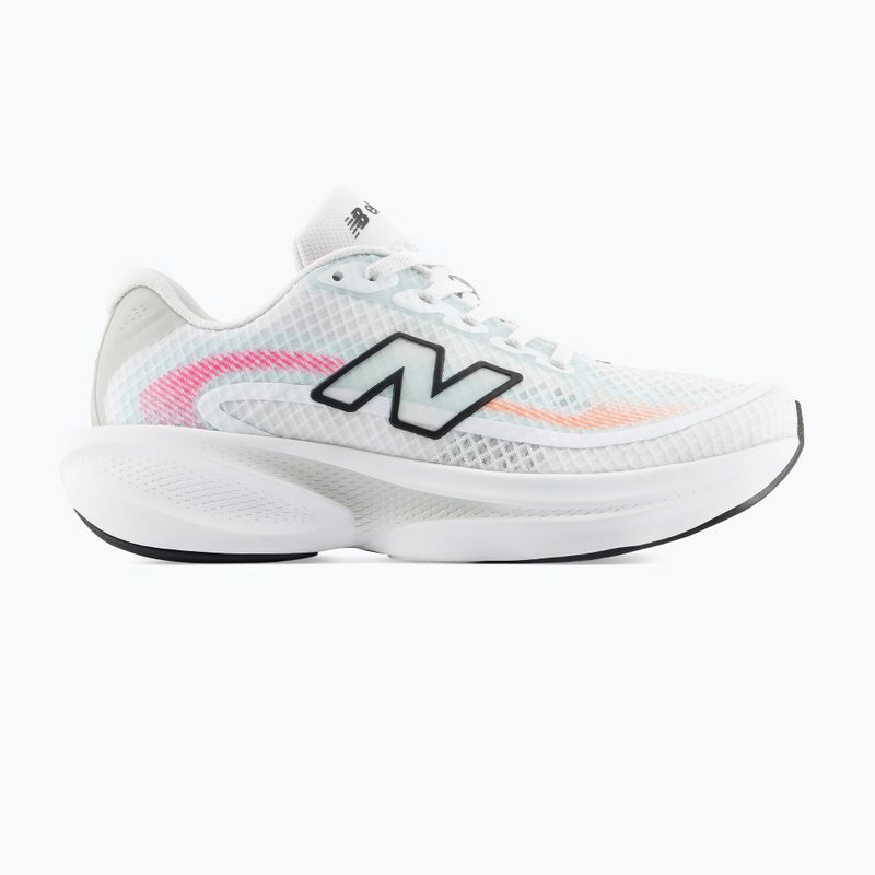 Încălțăminte de alergare pentru femei New Balance Aura Summer V1 103 white/black/glint blue 2