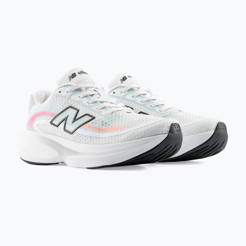 Încălțăminte de alergare pentru femei New Balance Aura Summer V1 103 white/black/glint blue 3