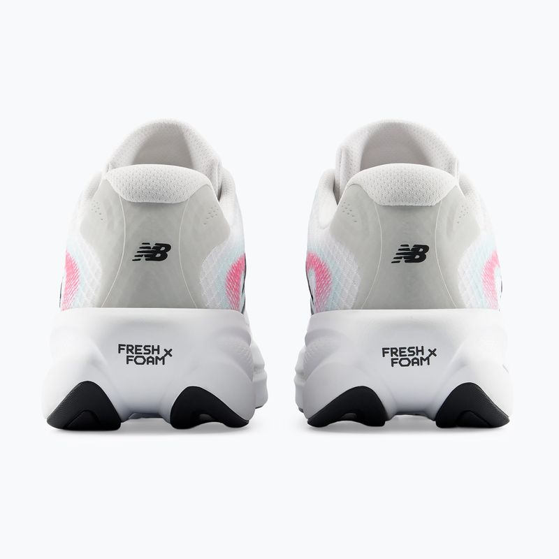 Încălțăminte de alergare pentru femei New Balance Aura Summer V1 103 white/black/glint blue 4