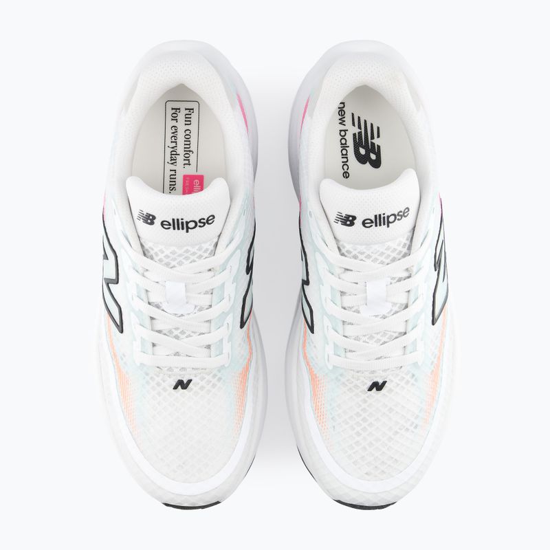 Încălțăminte de alergare pentru femei New Balance Aura Summer V1 103 white/black/glint blue 6